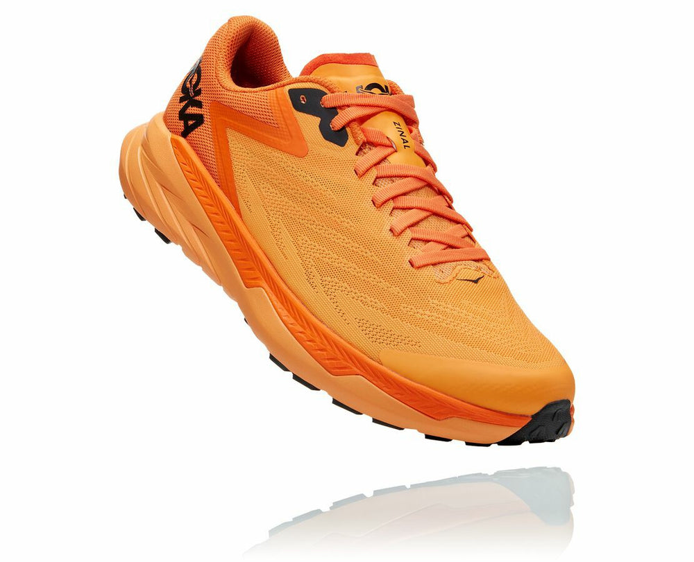 Men's Zinal - Blazing Orange / Persimmon Orange