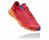 Women's Zinal - Paradise Pink / Blazing Orange