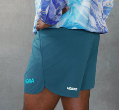 Men's Glide 5" Short - Real Teal