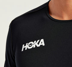 Men's Performance Short Sleeve - Black