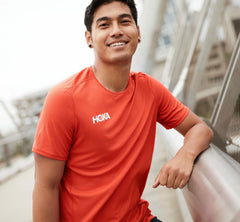 Men's Performance Short Sleeve - Fiesta