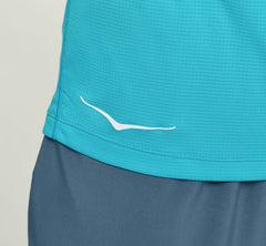 Men's Performance Short Sleeve - Scuba Blue
