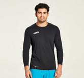 Men's Performance 3/4 Sleeve - Black