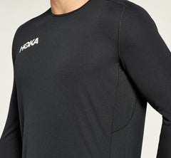 Men's Performance 3/4 Sleeve - Black