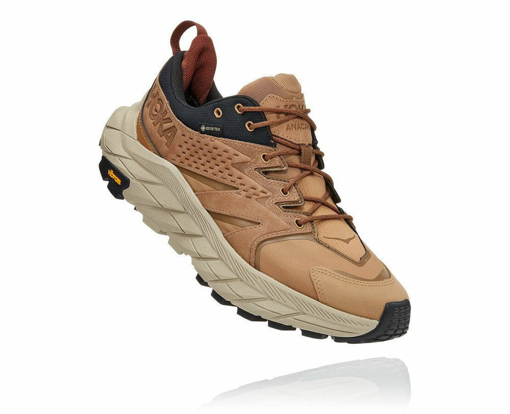 Men's Anacapa Low GORE-TEX - Tiger'S Eye / Black