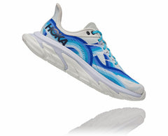 All Gender Clifton Edge Geometric - Dazzling Blue / Blue Flower