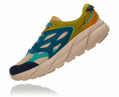 Unisex Clifton L Suede - Multi / Shifting Sand