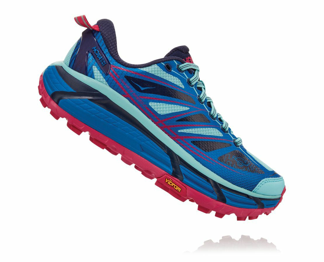 Women's MAFATE SPEED 2 - Imperial Blue / Antigua Sand