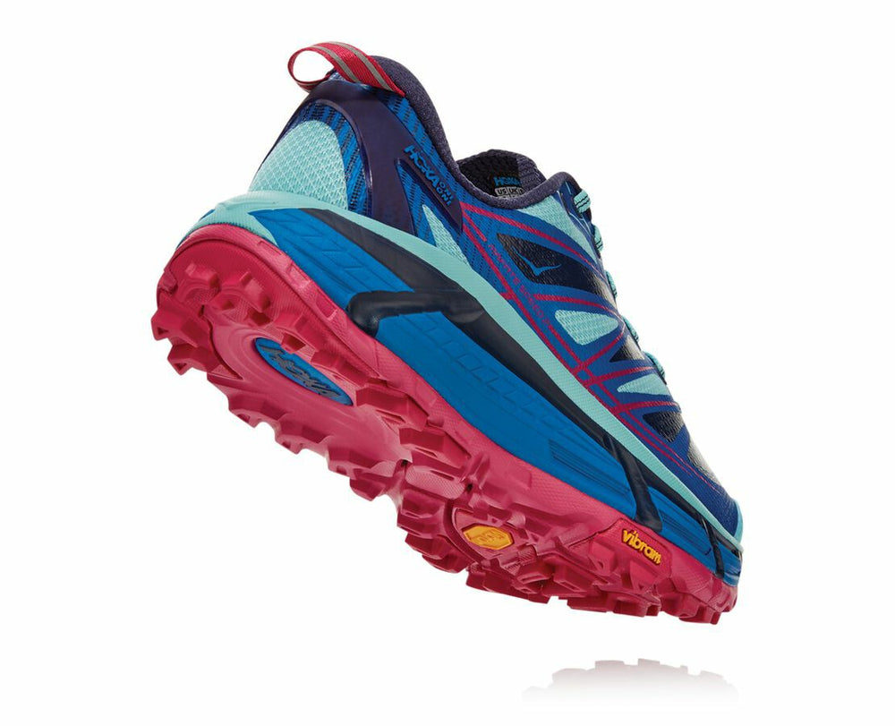 Women's MAFATE SPEED 2 - Imperial Blue / Antigua Sand