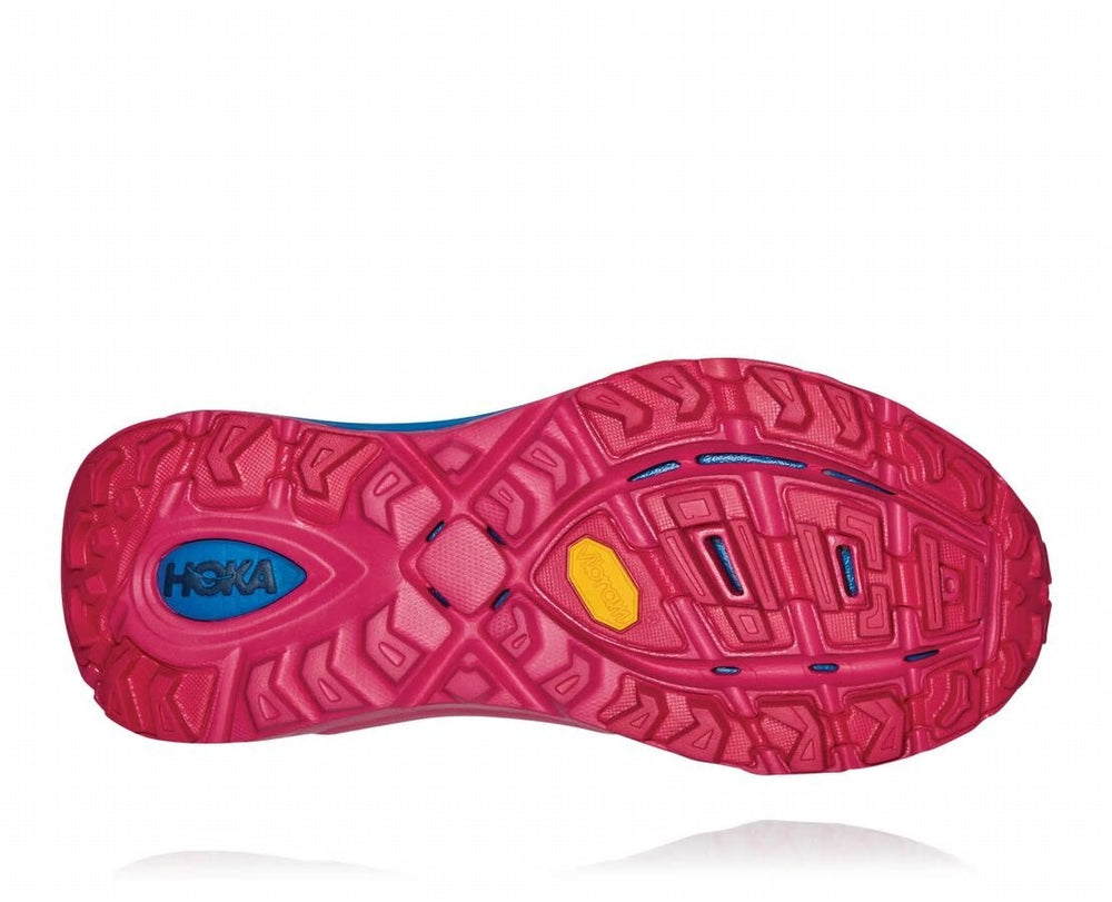 Women's MAFATE SPEED 2 - Imperial Blue / Antigua Sand
