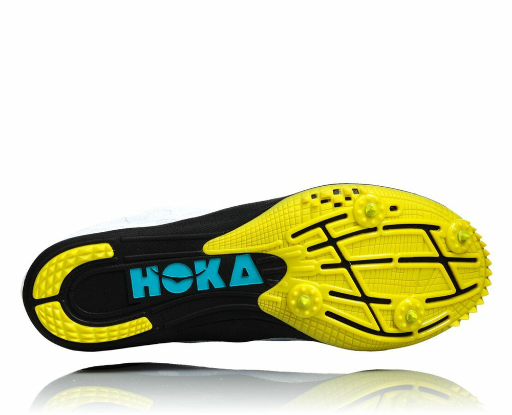 Men's Rocket MD - Black / Cyan
