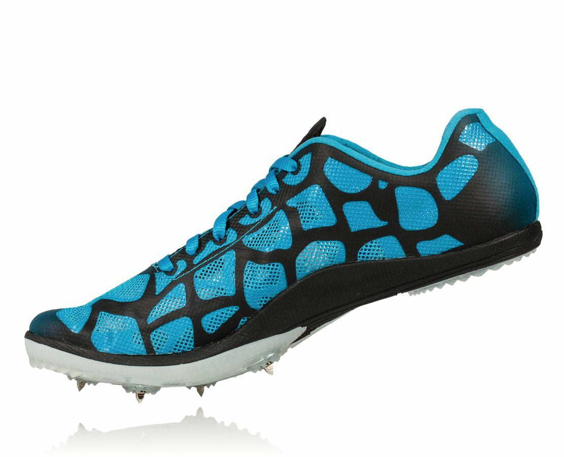 Men's Rocket MD - Cyan / White