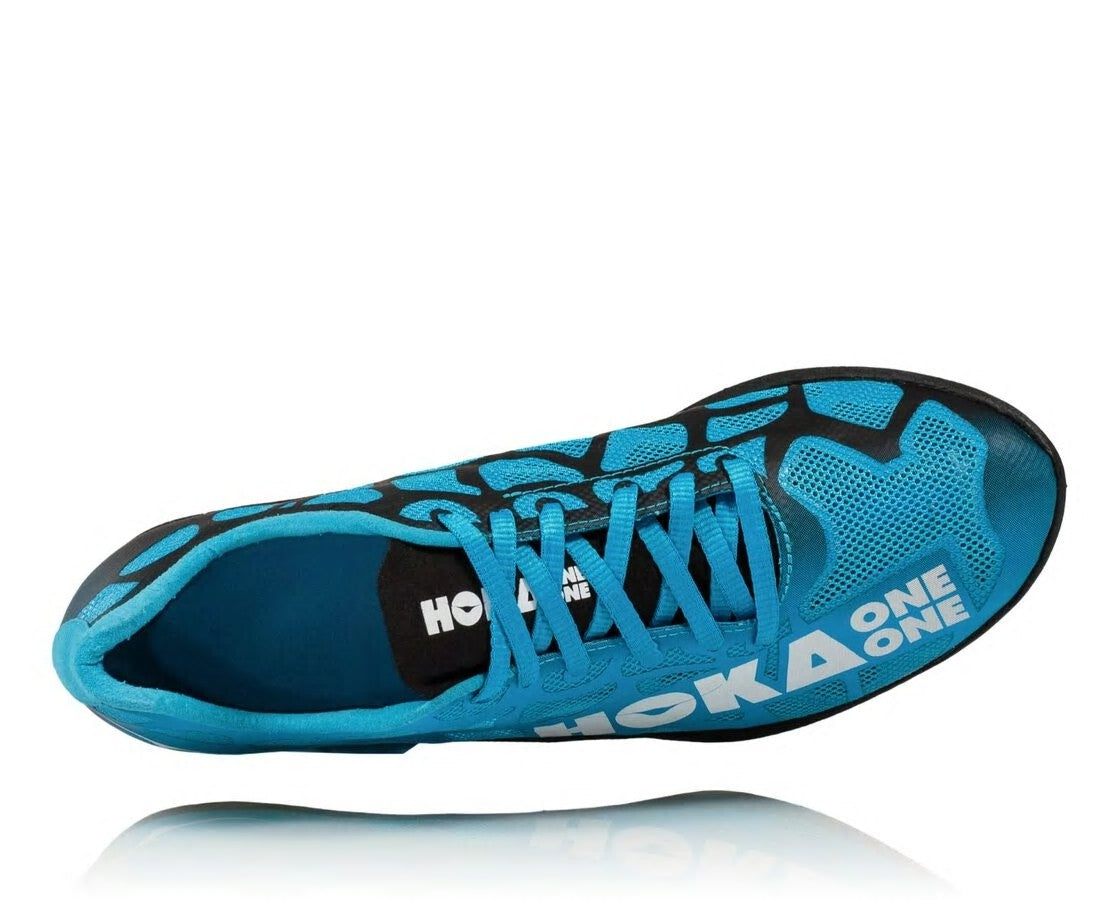 Men's Rocket MD - Cyan / White