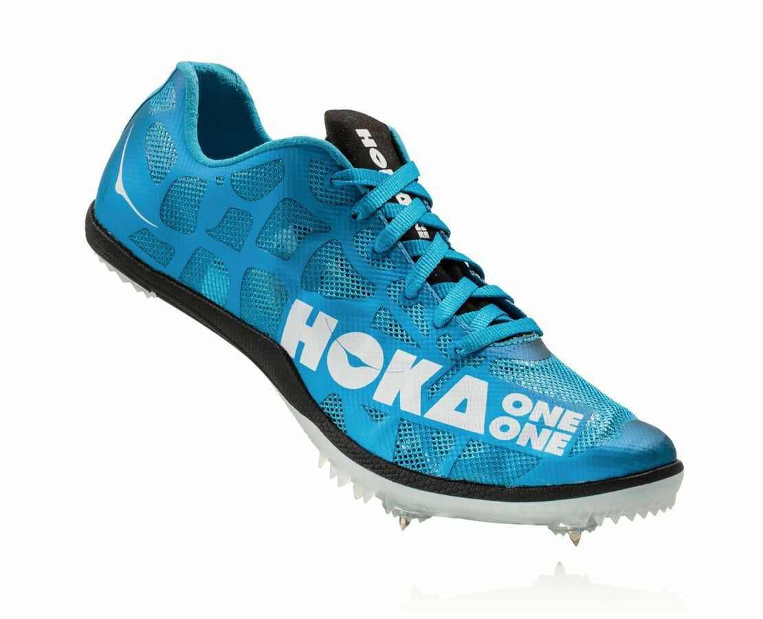 Women's Rocket MD - Cyan / White