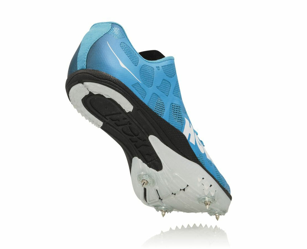 Women's Rocket MD - Cyan / White