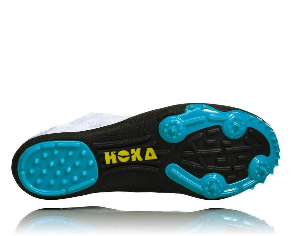 Women's Rocket LD - Black / Cyan