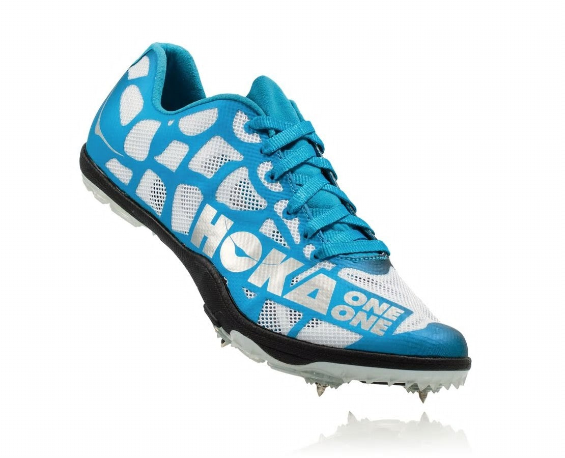 Women's Rocket LD - White / Cyan