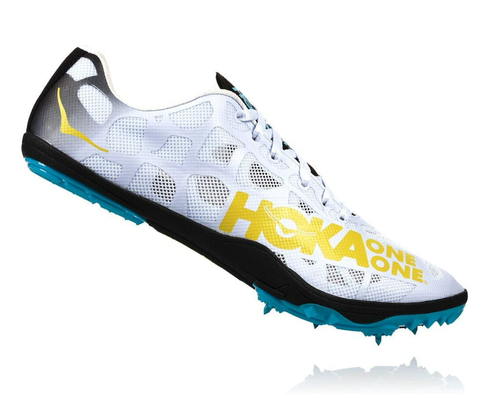 Men's Rocket LD - Black / Cyan