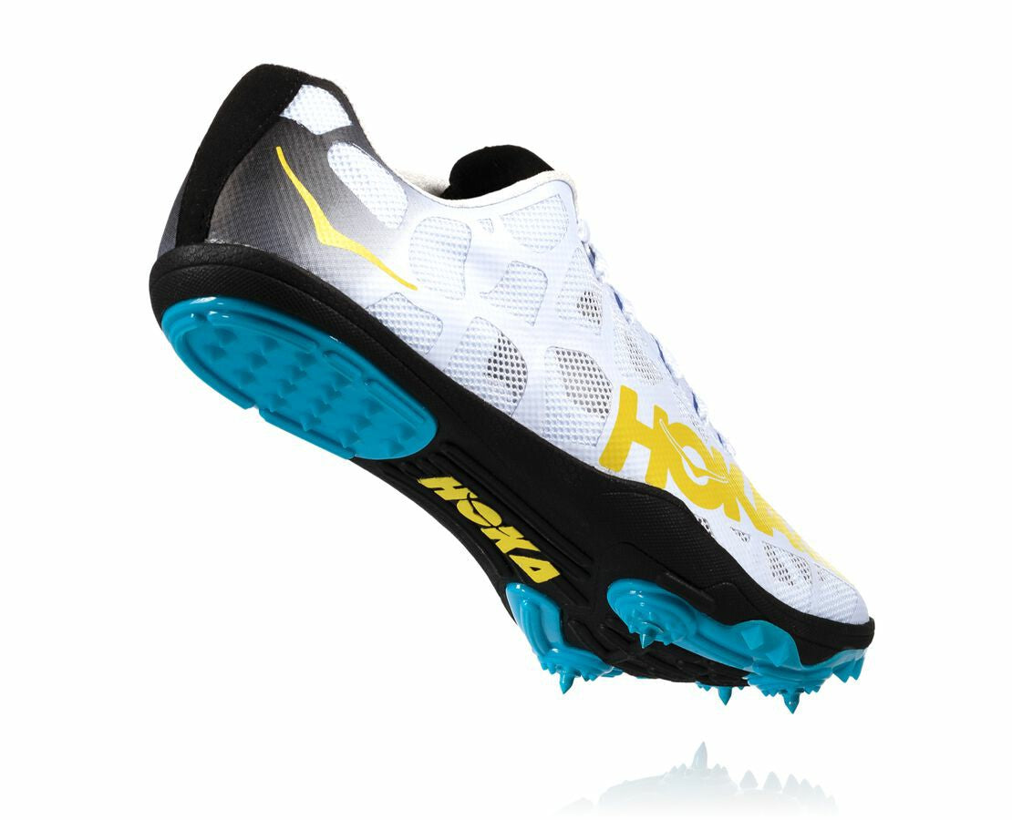 Men's Rocket LD - Black / Cyan