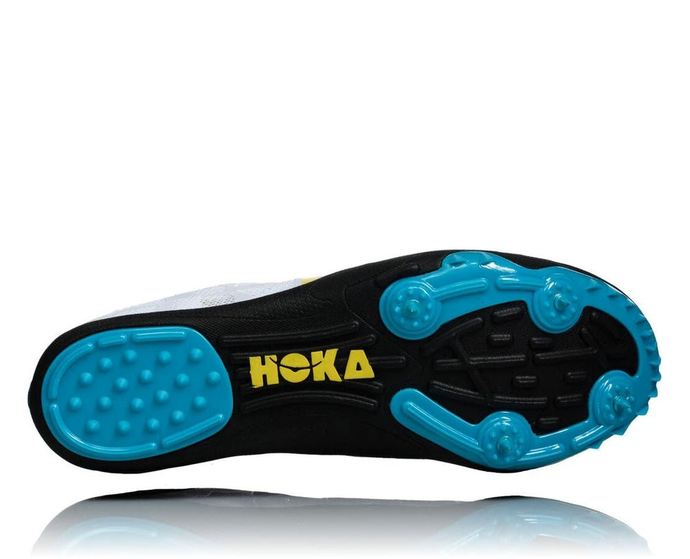Men's Rocket LD - Black / Cyan