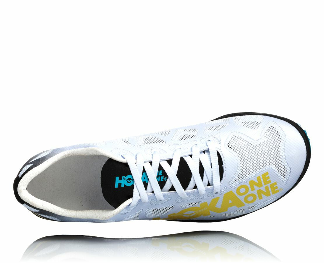 Men's Rocket LD - Black / Cyan