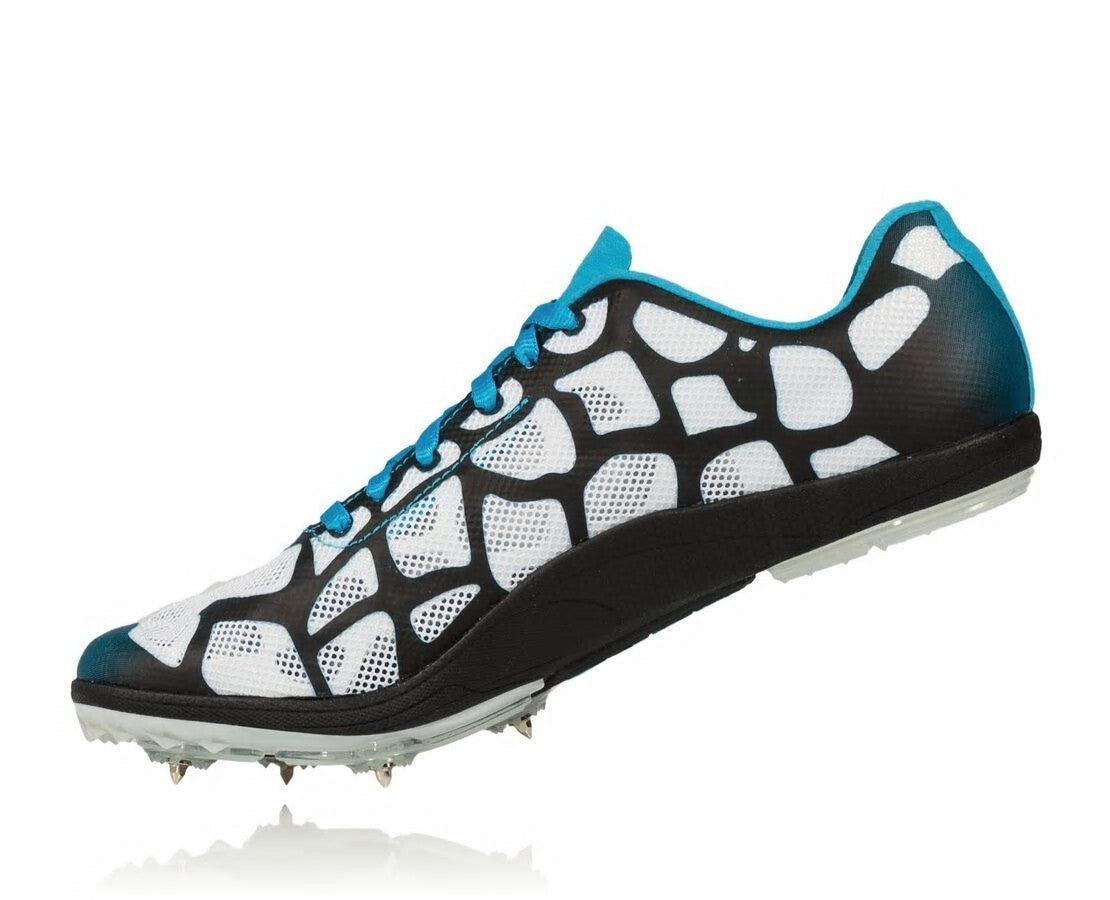 Men's Rocket LD - White / Cyan