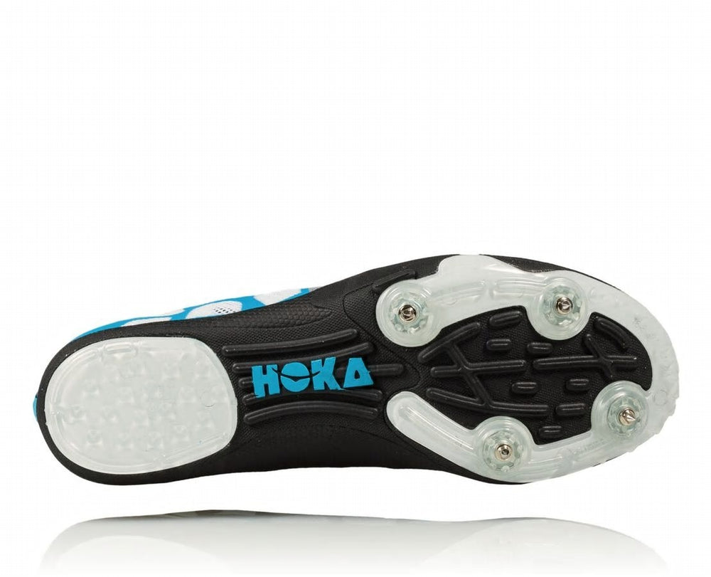 Men's Rocket LD - White / Cyan