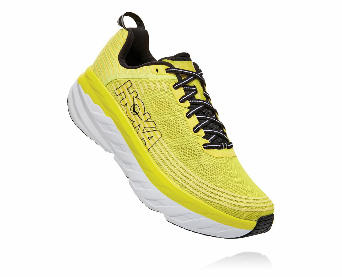 Men's Bondi 6 - Citrus / Anthracite
