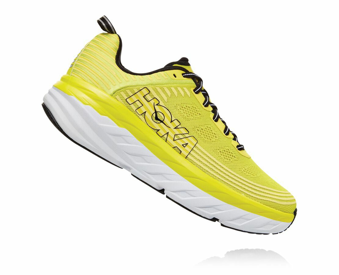 Men's Bondi 6 - Citrus / Anthracite