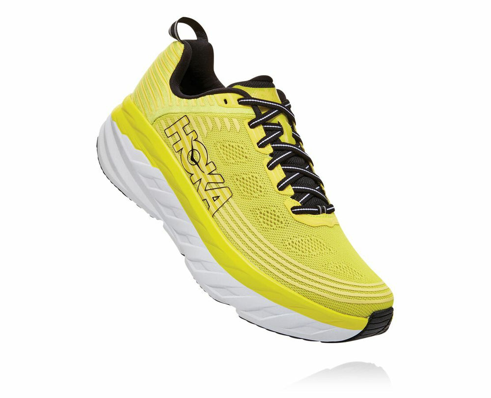 Men's Bondi 6 - Citrus / Anthracite
