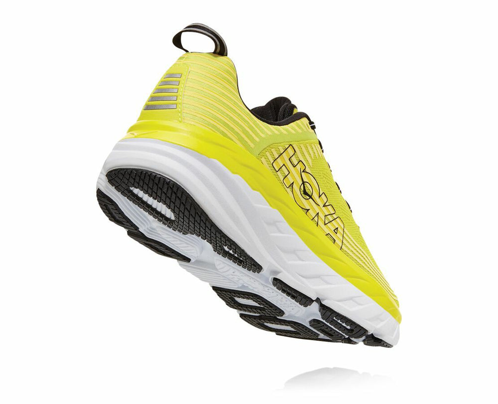Men's Bondi 6 - Citrus / Anthracite