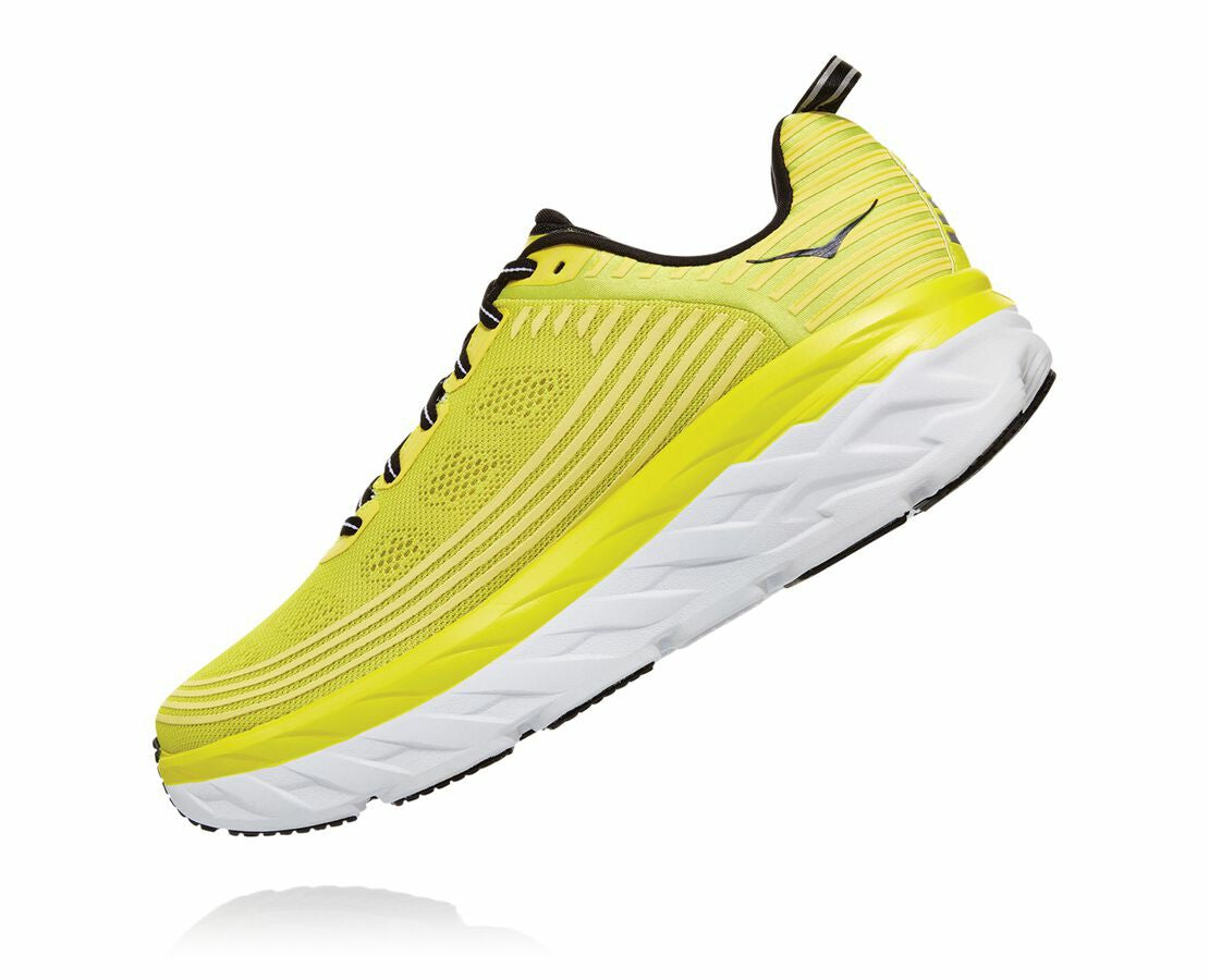 Men's Bondi 6 - Citrus / Anthracite