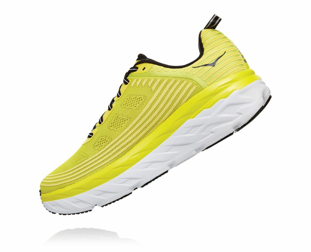 Men's Bondi 6 - Citrus / Anthracite