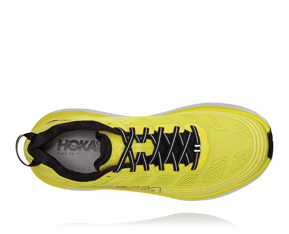 Men's Bondi 6 - Citrus / Anthracite