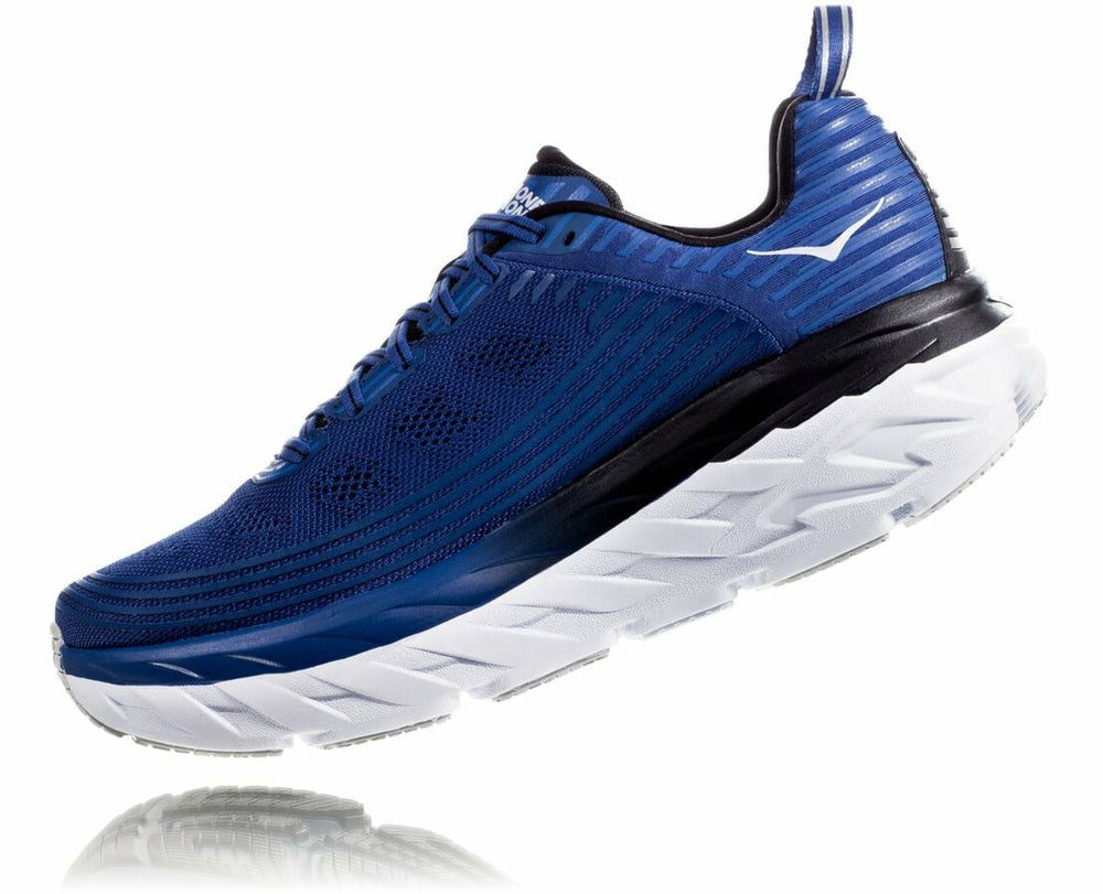 Men's Bondi 6 - Galaxy Blue / Anthracite