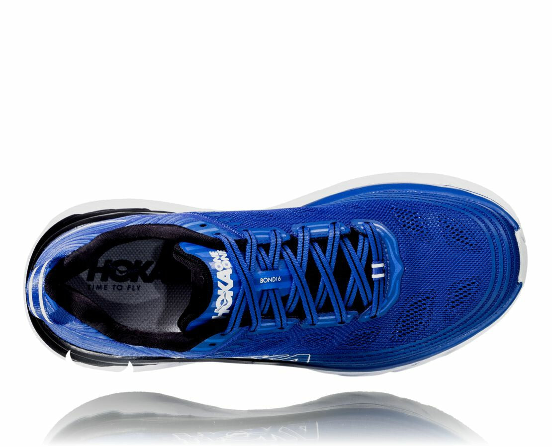 Men's Bondi 6 - Galaxy Blue / Anthracite