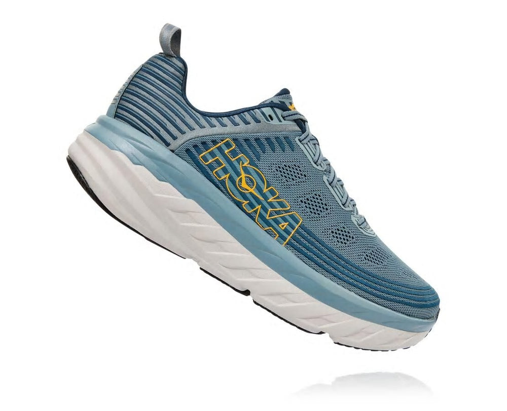 Men's Bondi 6 - Lead / Majolica Blue
