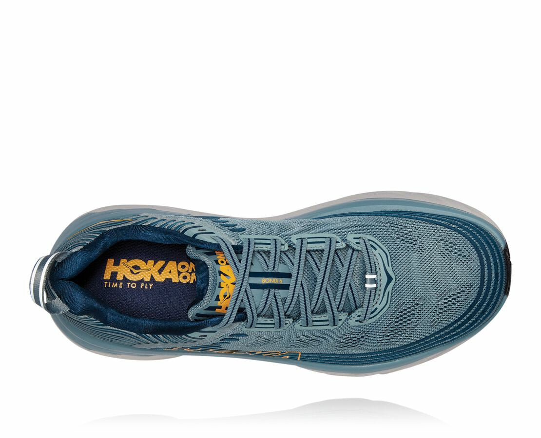 Men's Bondi 6 - Lead / Majolica Blue