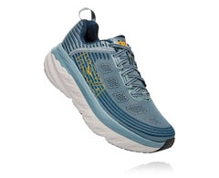 Men's Bondi 6 - Lead / Majolica Blue