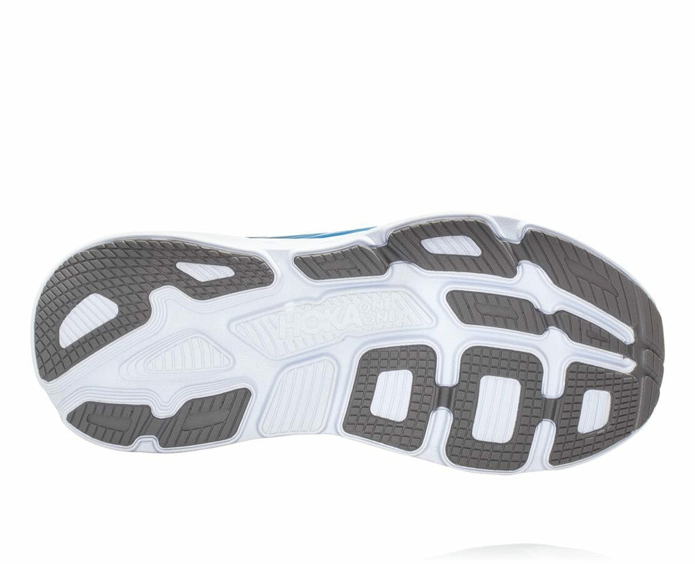 Men's Bondi 6 - Vapor Blue / Frost Gray