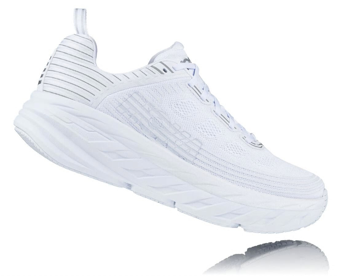 Men's Bondi 6 - White / White Reflective