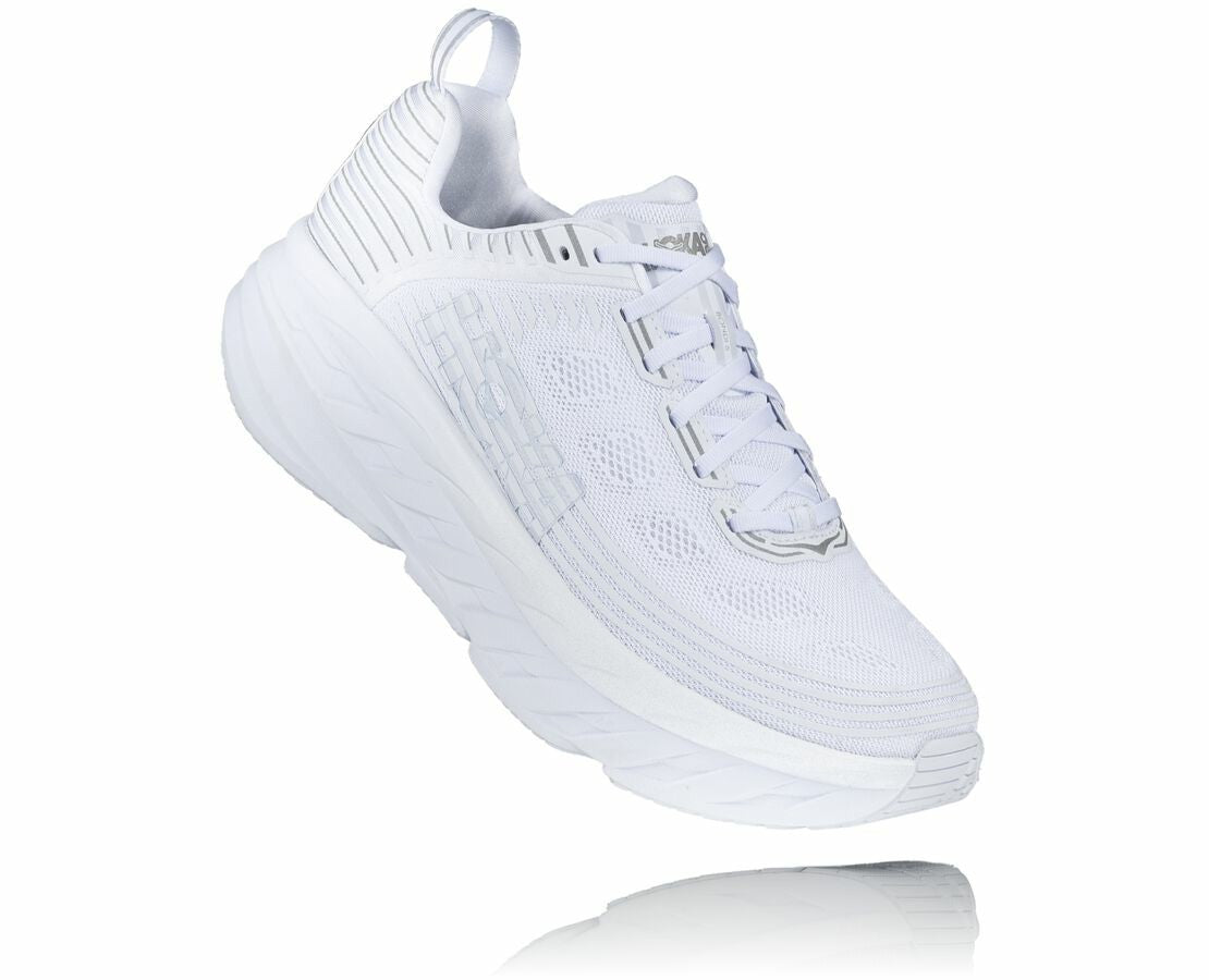 Men's Bondi 6 - White / White Reflective