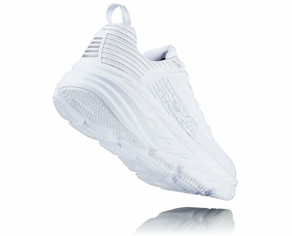 Men's Bondi 6 - White / White Reflective
