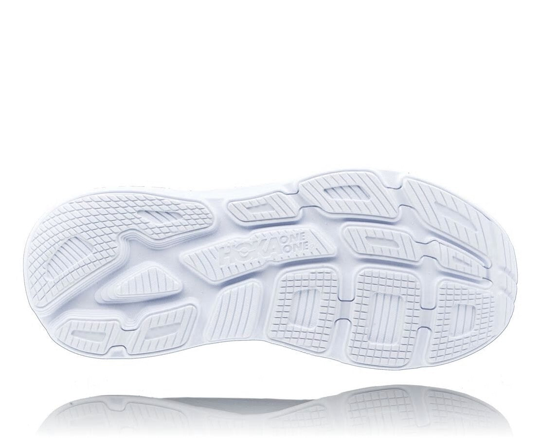 Men's Bondi 6 - White / White Reflective