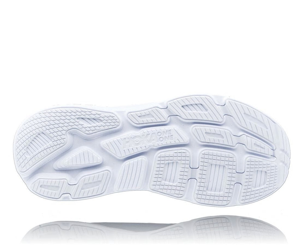 Men's Bondi 6 - White / White Reflective