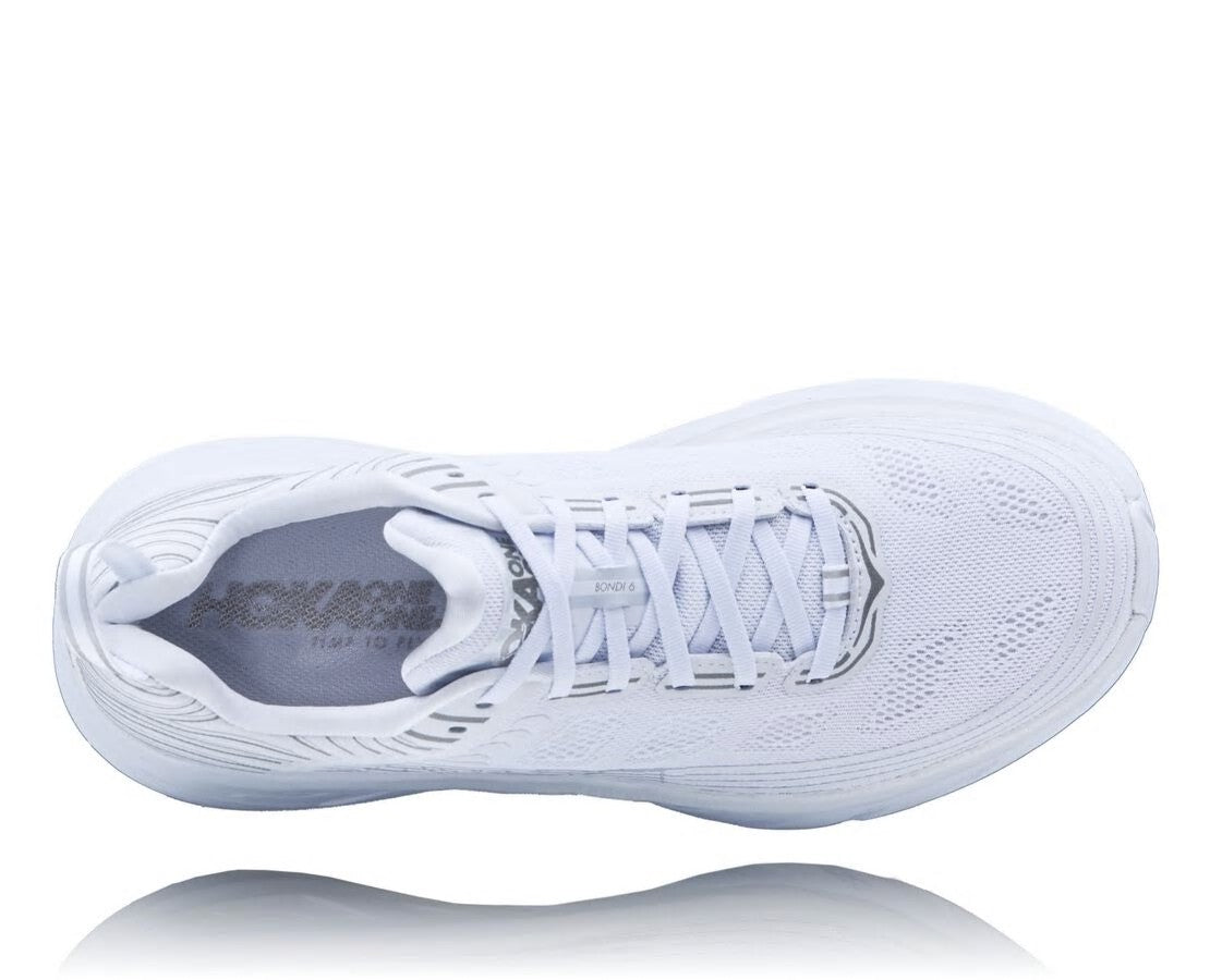 Men's Bondi 6 - White / White Reflective