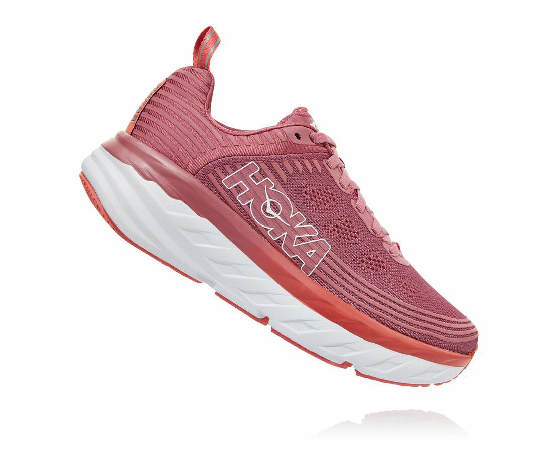 Women's Bondi 6 - Heather Rose / Lantana
