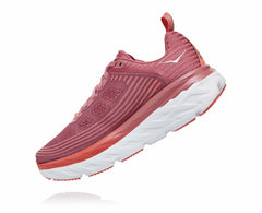 Women's Bondi 6 - Heather Rose / Lantana