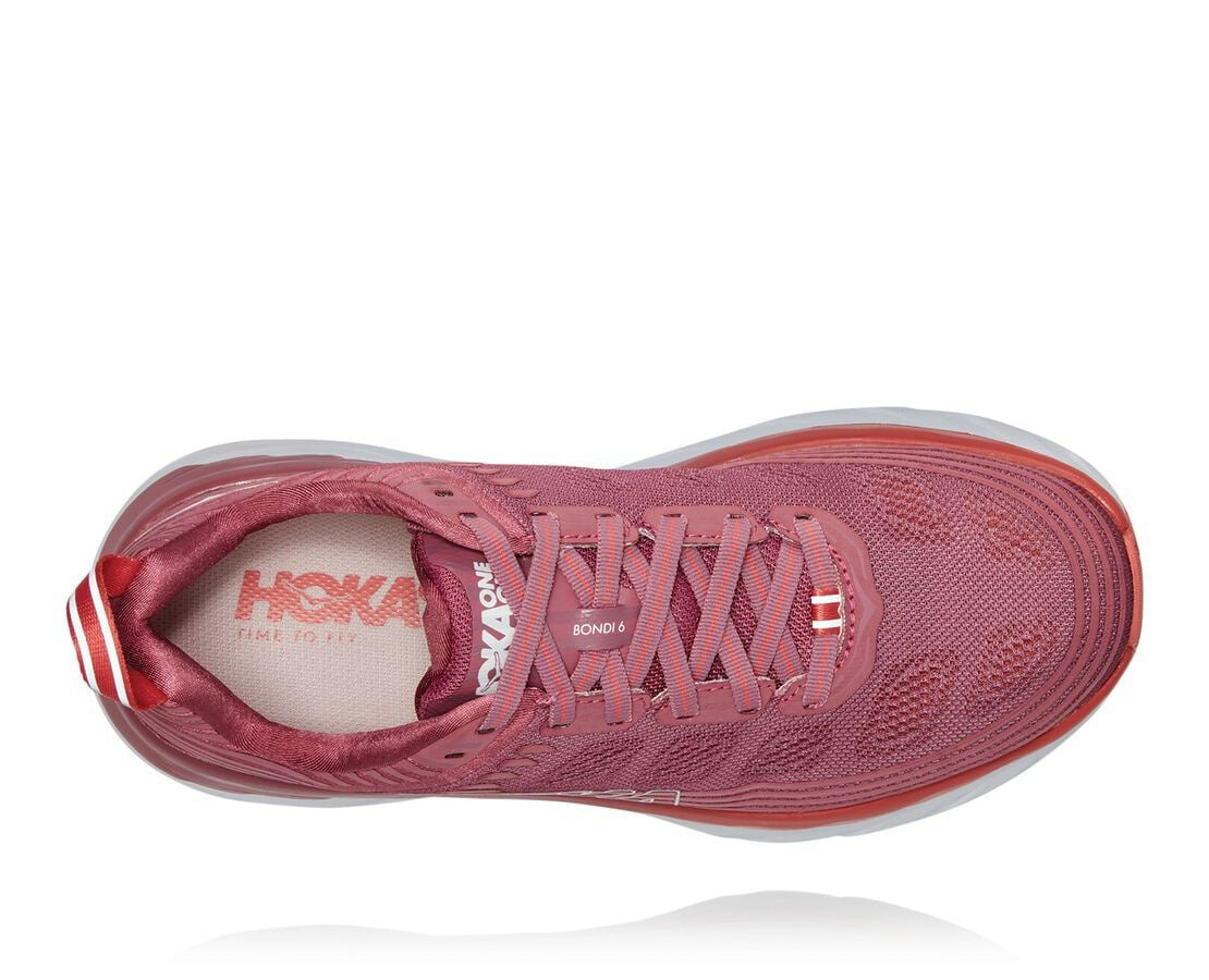 Women's Bondi 6 - Heather Rose / Lantana