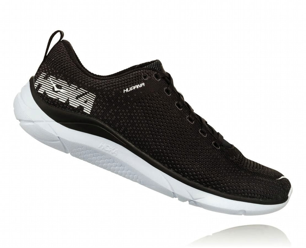 Women's Hupana 2 - Black / White